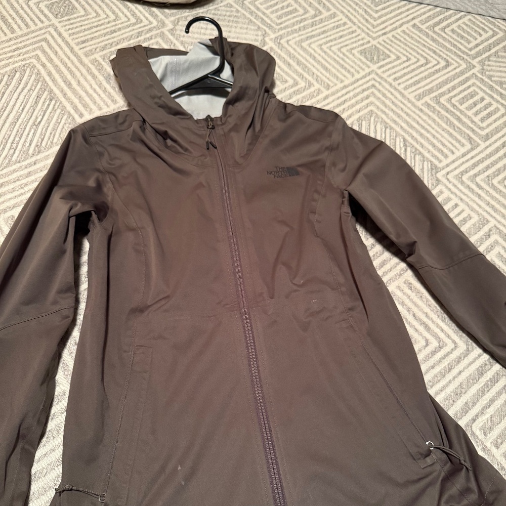 The North Face Rain Jacket